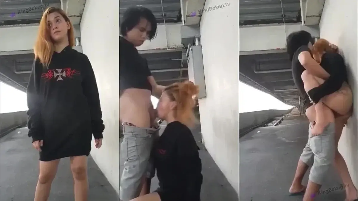 Viral Gen-z Main Diparkiran Malah Tambah Nafsu